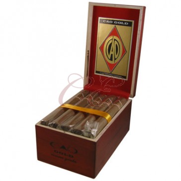 CAO Gold Corona Gorda Box 20