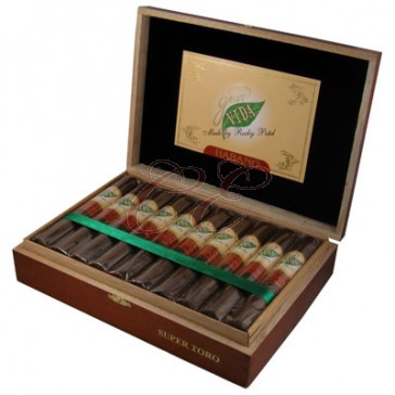 Gran Vida Habano Super Toro Box 20