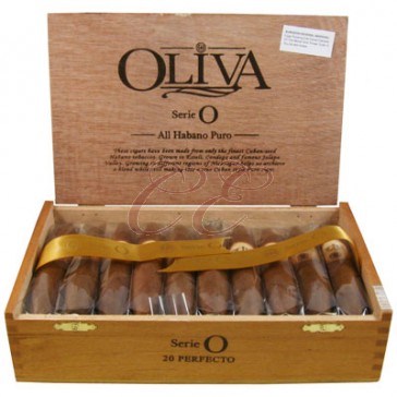 Oliva Series O Perfecto Box 20