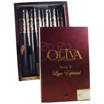 Oliva Series V Churchill Extra Box 24