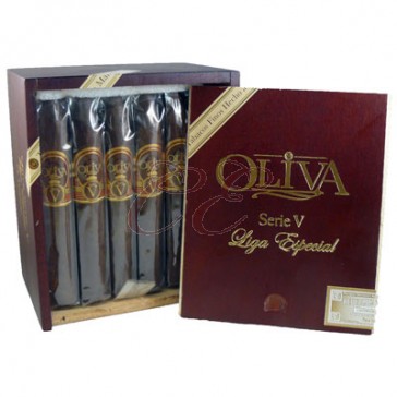 Oliva Series V Torpedo Box 24