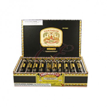 Partagas Black Label Maximo Tubo Box 20