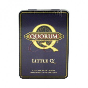 Quorum Little Q Box 50 (10/5 Pack)