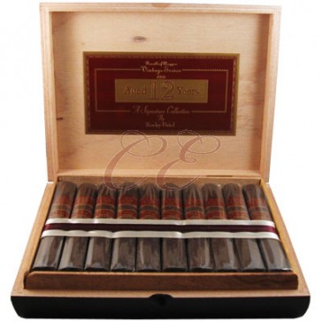 Rocky Patel 1990 Vintage Toro Box 20