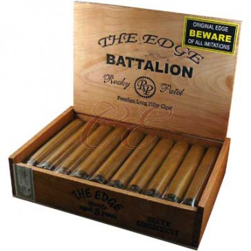 Rocky Patel Edge Lite Batallion Box 20