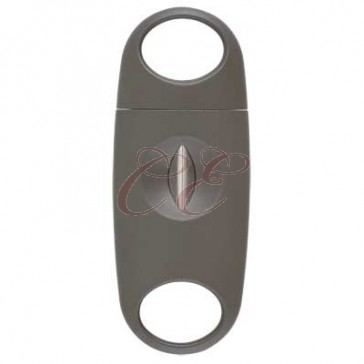 Xikar VX Gunmetal Cigar Cutter