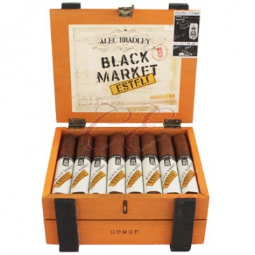 Alec Bradley Black Market Esteli Gordo Box 22