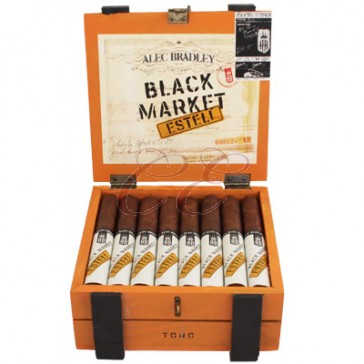 Alec Bradley Black Market Esteli Toro Box 24