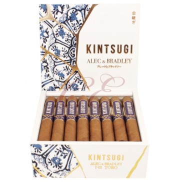 Alec Bradley Kintsugi Robusto Box 24