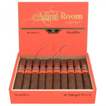 Aging Room Quattro Nicaragua Vibrato Box 20