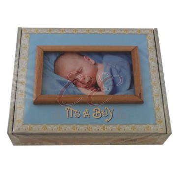 Alec Bradley It's A Boy Box 20