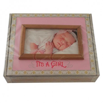 Alec Bradley It's A Girl Box 20