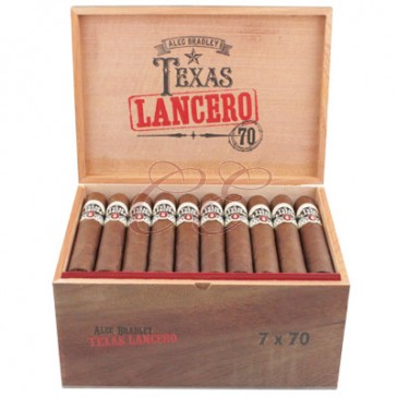 Alec Bradley Texas Lancero Box 50