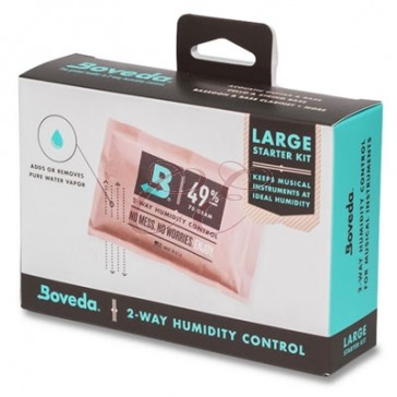 Boveda Humidor Large Starter Kit (75/100ct)