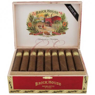 Brick House Robusto Box 25