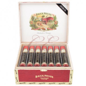 Brick House Traveler Box 21
