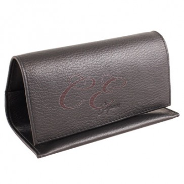 Brigham Rollup Pouch Black