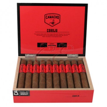 Camacho Corojo Gordo Box 20