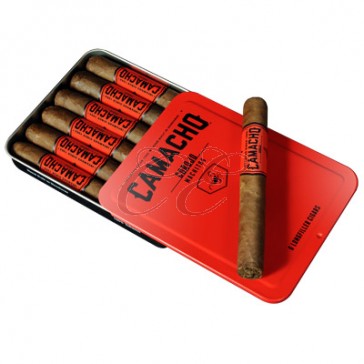 Camacho Corojo Machitos Box 30 (5/6 Packs)