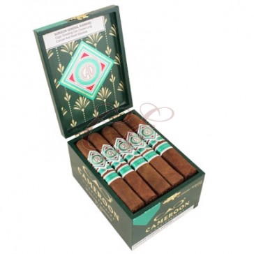 CAO Cameroon Robusto Box 20