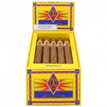 CAO Colombia Magdalena Box 20