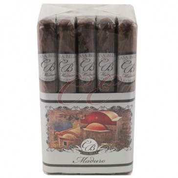 Casa Bella Maduro Churchill Bundle 20