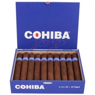 Cohiba Blue Churchill Box 20