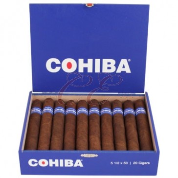 Cohiba Blue Toro Box 20