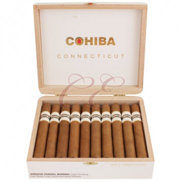 Cohiba Connecticut Toro Box 20