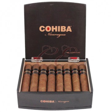 Cohiba Nicaragua Gigante Box 16