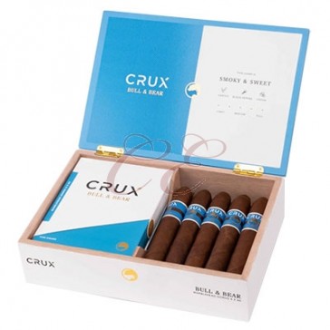 Crux Bull and Bear Gordo Marblehead Box 20