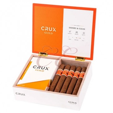 Crux Guild Robusto Box 20