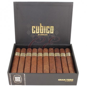 Cubico Gran Toro Box 20