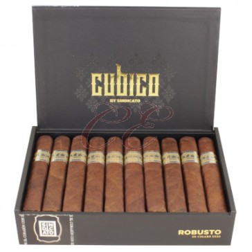 Cubico Robusto Box 20