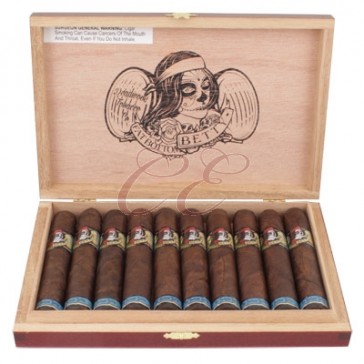 Deadwood Fat Bottom Betty Robusto Box 10