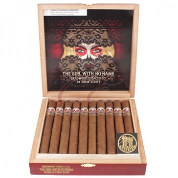 Deadwood Girl With No Name Lonsdale Box 20