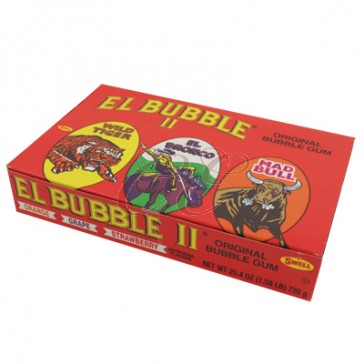 Bubble Gum Cigar Box 36