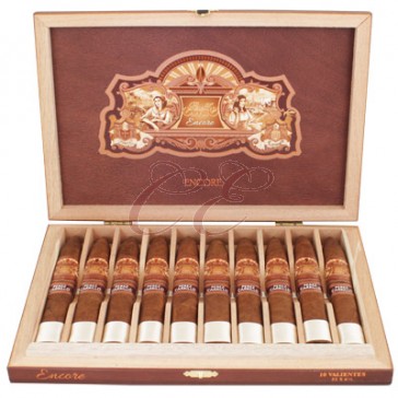 E. P. Carrillo Encore Valientes Box 20