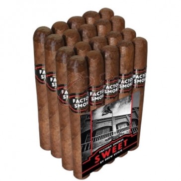 Factory Smokes Sweet Robusto Bundle 20
