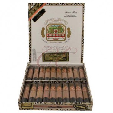 Fuente Chateau Fuente (Sungrown) Box 20