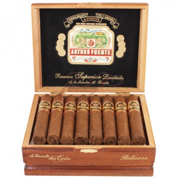 Fuente Don Carlos Belicoso Box 25