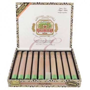 Fuente Chateau Fuente Royal Salute (Natural) Box 10