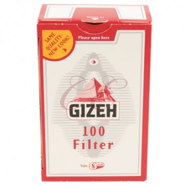 Ryo Filters Gizeh 8mm 100 Box