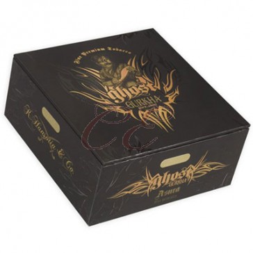 Gurkha Ghost Gold Exorcist Box 21