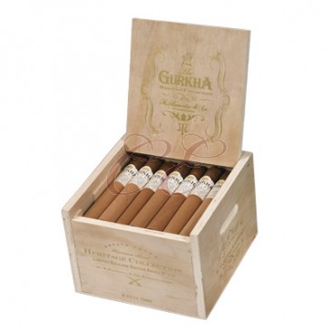 Gurkha Heritage Toro Box 24