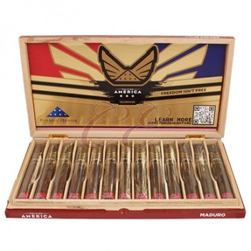 Gurkha Volition Maduro Toro Box 13