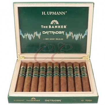 H. Upmann The Banker Daytrader Toro Box 10