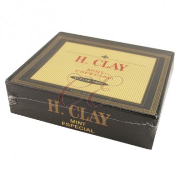 Henry Clay Mints Box 24 Tins