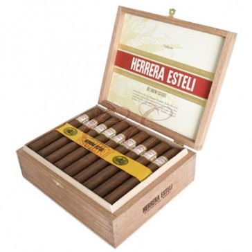 Herrera Esteli Habano Lonsdale Deluxe Box 25