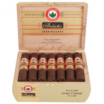 Joya De Nicaragua Antano Reserva Gran Consul Box 20